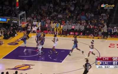 [Highlight] THT with a hammer in transition