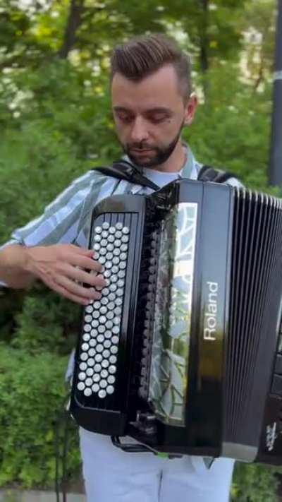 Ой у лузі червона калина - ACCORDIONMAN.