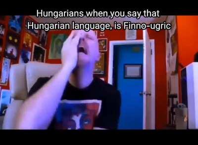 Language slander 🥶