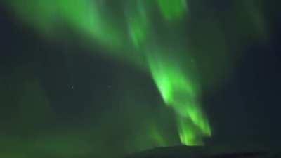 What it's like to live in a place with the northern lights in your backyard