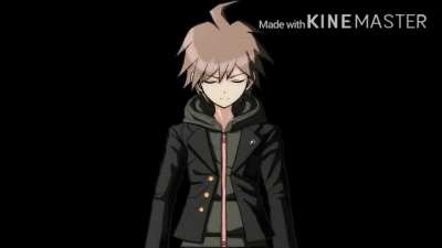 Makoto says “That’s a lot of tea” except i voiced him and it sucks