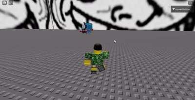 Just Want To review My roblox game