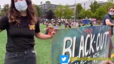 never forget the CHAZ