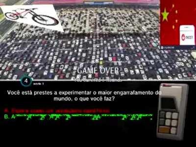 🚗🚗🚗TESTE INTERNACIONAL DE CONDUÇÃO【﻿ＤＩＦÍＣＩＬ