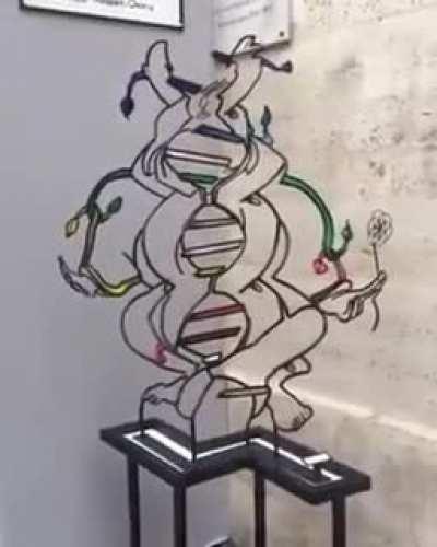 Mind melting sculptures