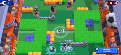 The Rosa had pity on our random 3-throwers matchup - This is wholesome