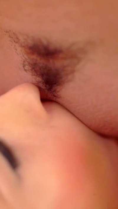 Facesitting Threesome