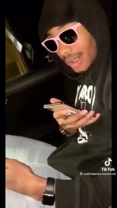 This is one of Futures kids 💀😭