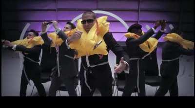 Virgin America Airlines “Safety Tips” (2013) (upscaled, 60fps)