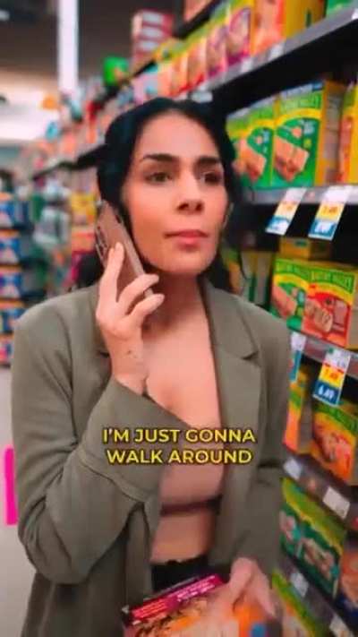 He might be onto something.