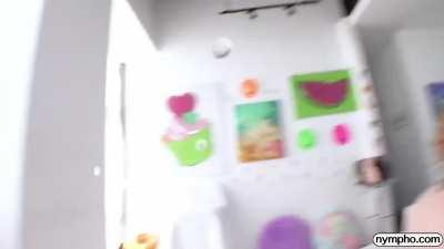 Valerica Steele Big Ass Riding and Squirting