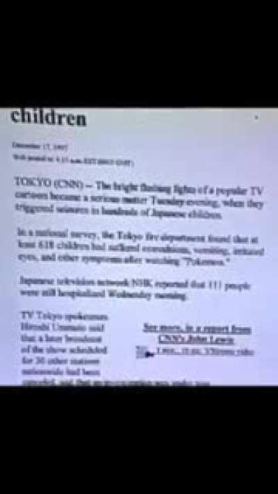 This is a lot to unpack. Hail pokemon!