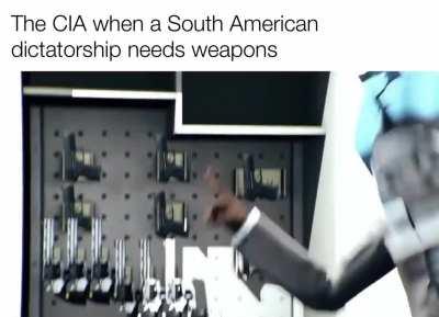 It also goes for just about any pro USA country