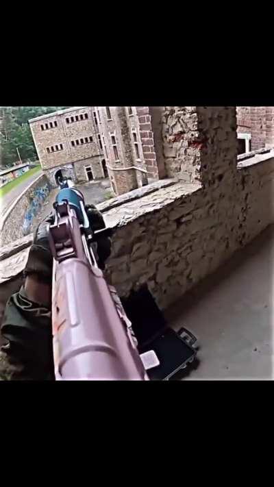 Coolest airsoft gun, that gives biggest emotional damage.