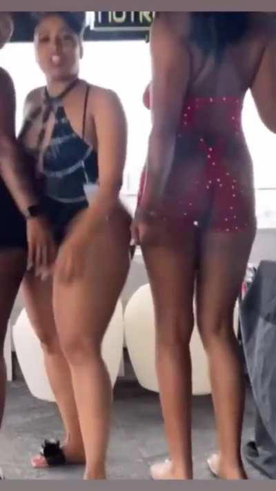 Big Booty Yacht Party 2