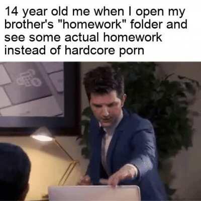 So that was a fucking lie