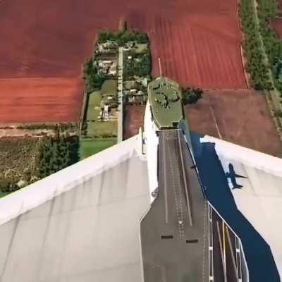 A leaked cutscene of the new boss in AC8