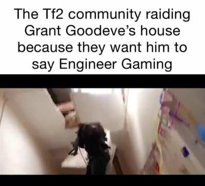 C’MON, DO SOMETHING