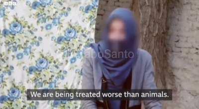 Girl Wishing God Didn’t Create Women