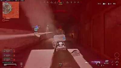 I’ve finally seen Ricochet so it’s job..