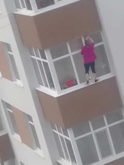 Чистые окна