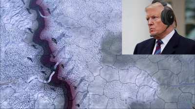 Presidents play Hearts of Iron 4