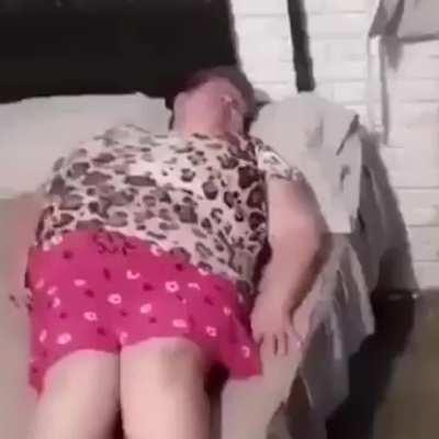 I cant think of a title