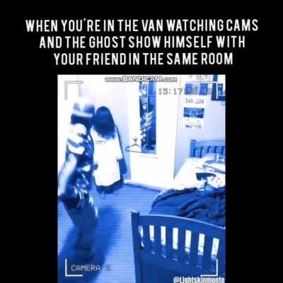 Oooh shit! Take a photo, take a photo!!!