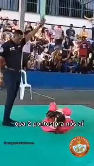 Orgulho do pai ❤️❤️❤️