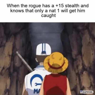 What could go wrong?