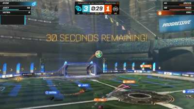 Gentlemates perfectly executed kickoff strat vs Karmine Corp