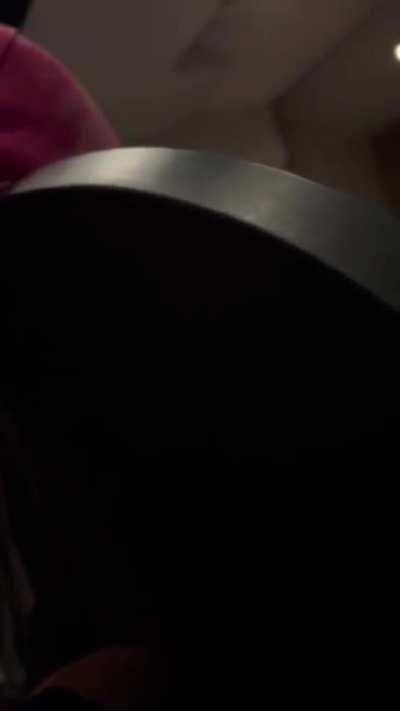 First Karen at Daughters Dance Recital