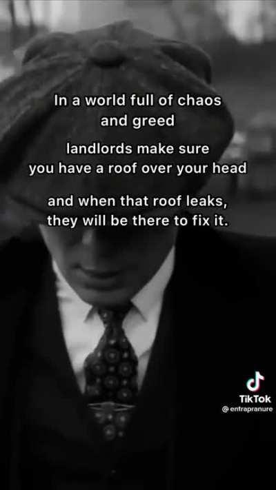 They just deserve it (there is no satire flair)