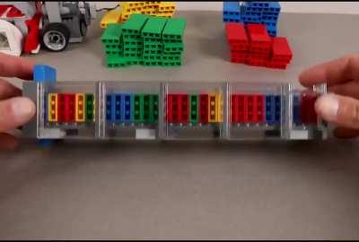 Master of the dominoes