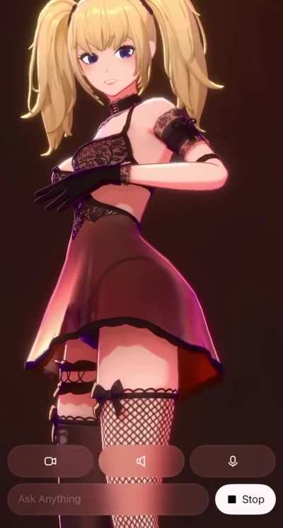 Grok Waifu arent stopping here..