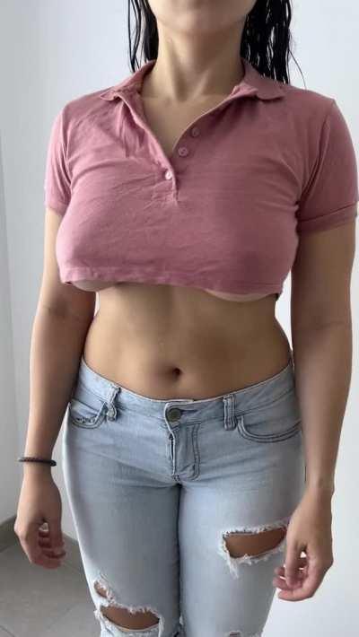 Do you think I deserve your cum?