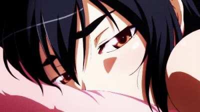 For the first time ever I decide to do No Fap September. Which me luck. I leave you with one of the gif I've fap the most [Kanbaru from Nisemonogatari]