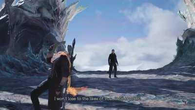 dr faust is so overpower WTF? XD end dmd vergil in 15 sec XD