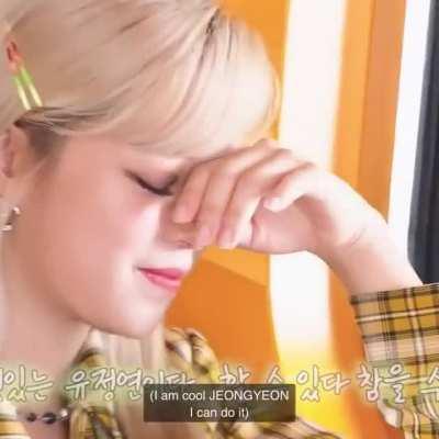 Nayeon & Momo annoying Jeongyeon