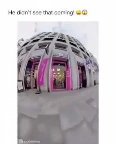 Surprise, mother f**ker!