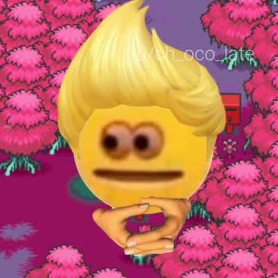 (spoilers for M3 I guess???) idk if this was made before