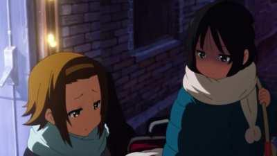 does anyone think these scenes from the movie are really weird dubbed and could they have written it better?