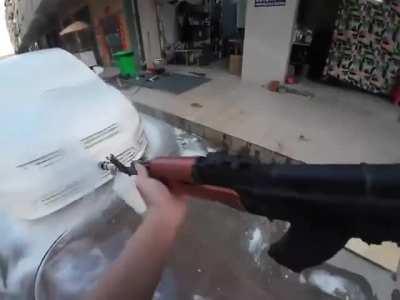 The better way to wash the car