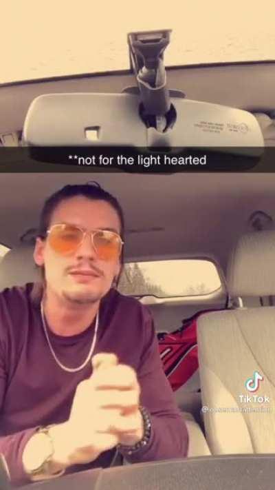 This had 880k likes on tiktok, people are for sure waking up 😎✌️