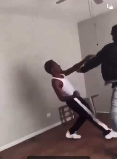 Friendly fight went too far