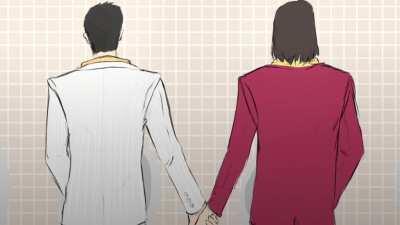 Sworn Kyōdais (ASMR Version)