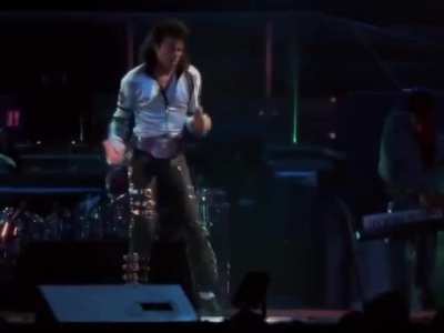 BAD has to be my favourite Michael Jackson era