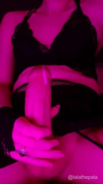 Cumming while fucking