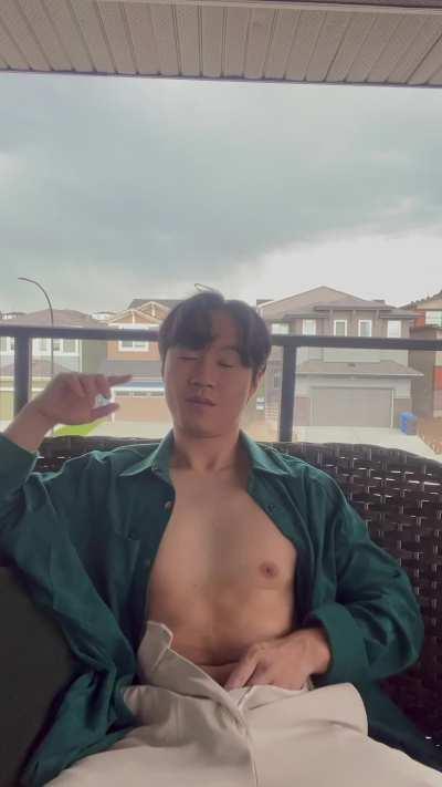 How about we make a show for the neighbours 😈