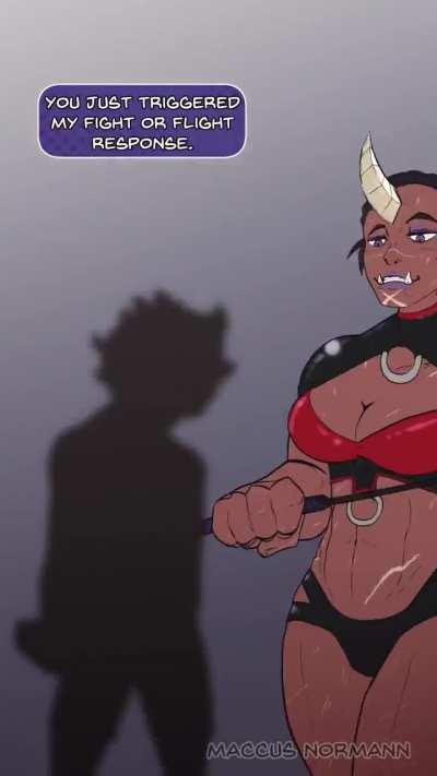 Oh, yeah, it's all coming together.